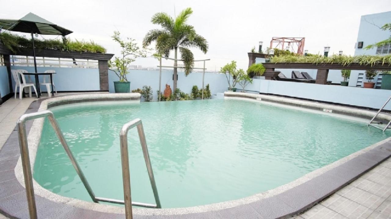 Zen Rooms Edsa Taft Avenue Pasay Ngoại thất bức ảnh