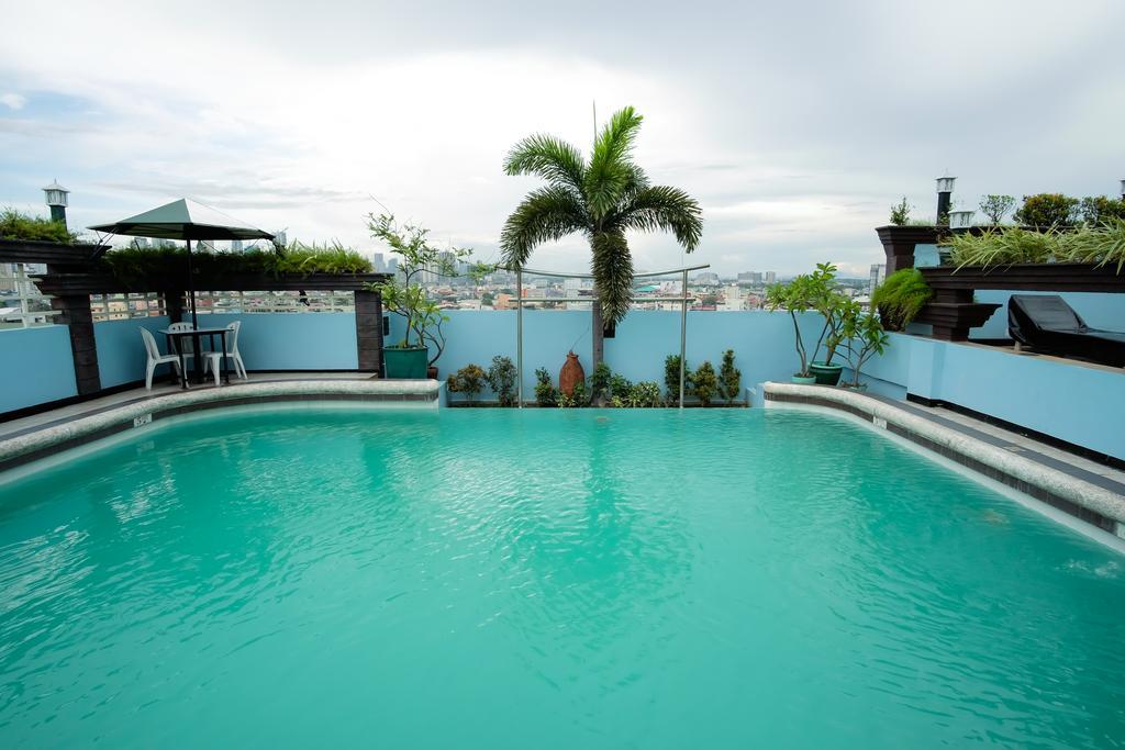 Zen Rooms Edsa Taft Avenue Pasay Ngoại thất bức ảnh