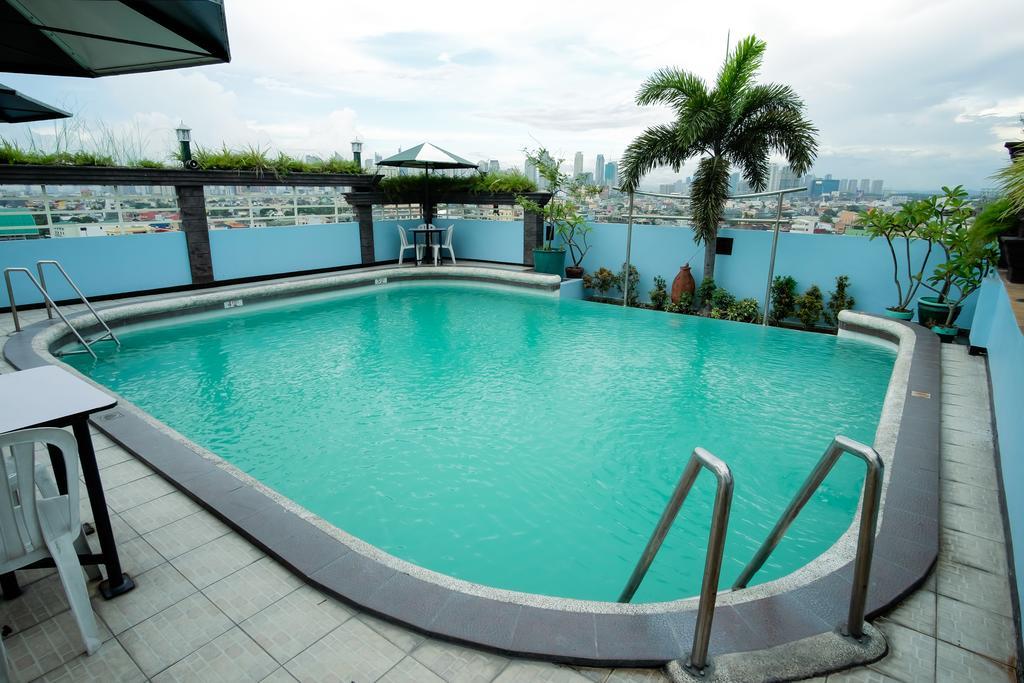 Zen Rooms Edsa Taft Avenue Pasay Ngoại thất bức ảnh