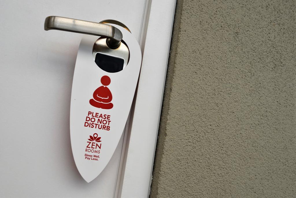 Zen Rooms Edsa Taft Avenue Pasay Ngoại thất bức ảnh