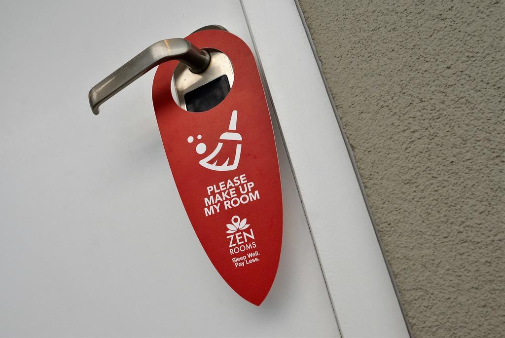 Zen Rooms Edsa Taft Avenue Pasay Ngoại thất bức ảnh